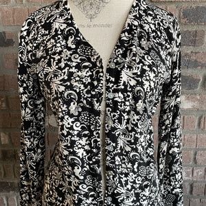 Beaded & Sequined Cardigan